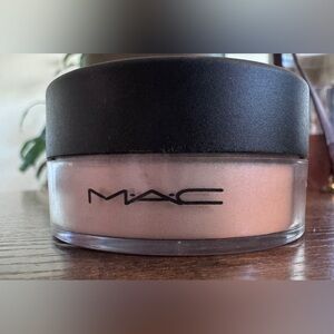 RARE | MAC Iridescent Powder/Loose | Silver Dusk